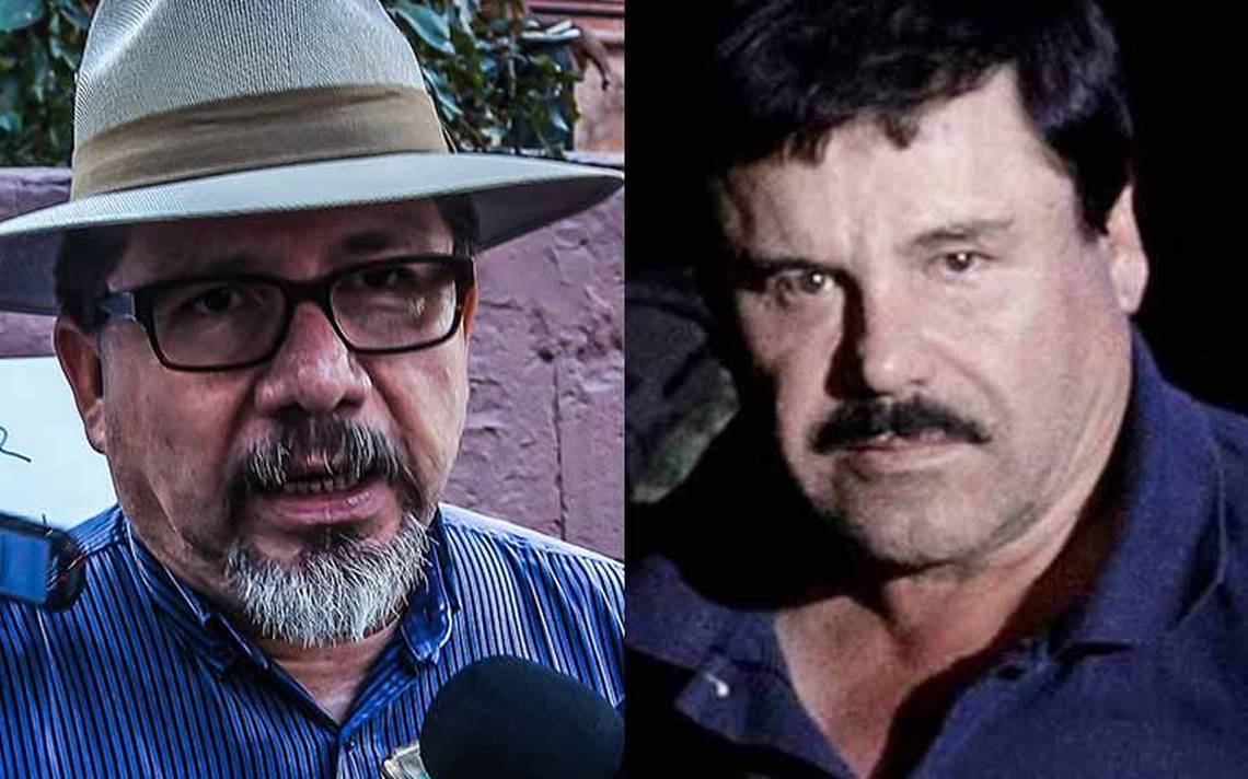 Hijos De El Chapo Mataron Al Periodista Javier Valdez Dámaso López El Licenciado Juicio Ny El 9913